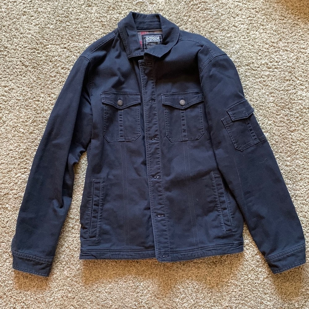 Outdoor Research Winter Deadpoint Jacket